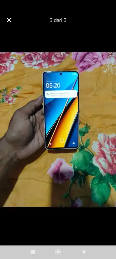 Poco x6 full set original