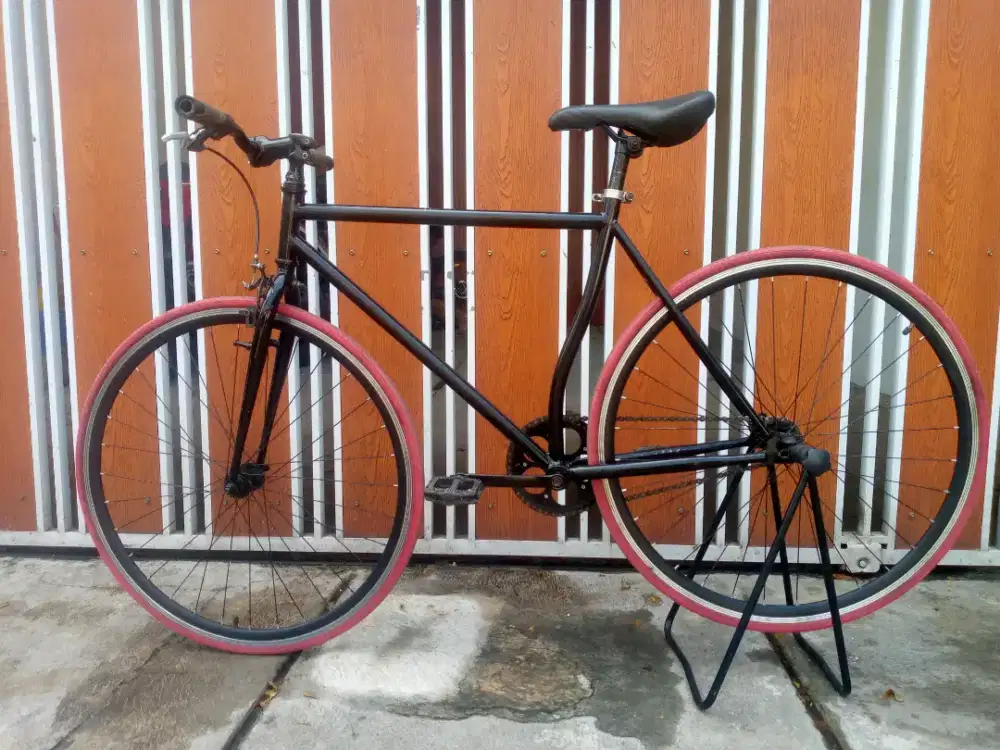 Fixie doltrap 700c