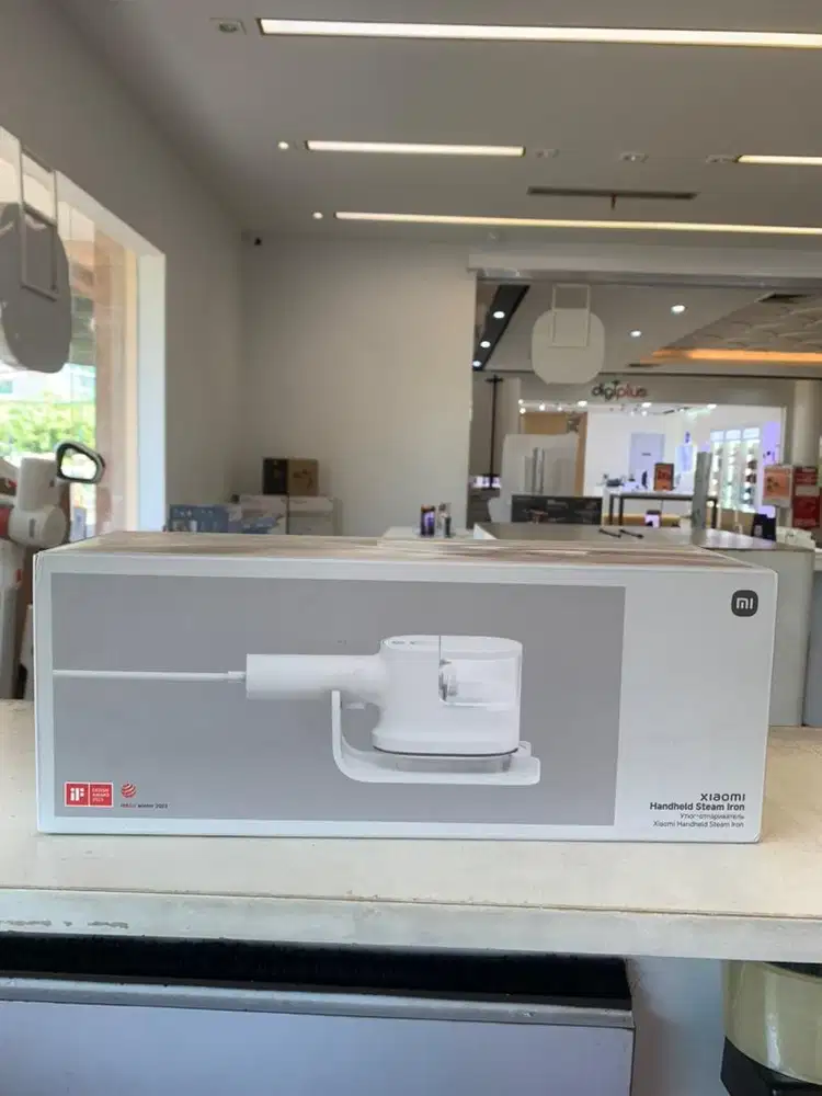 Xiaomi Handheld Steam Iron