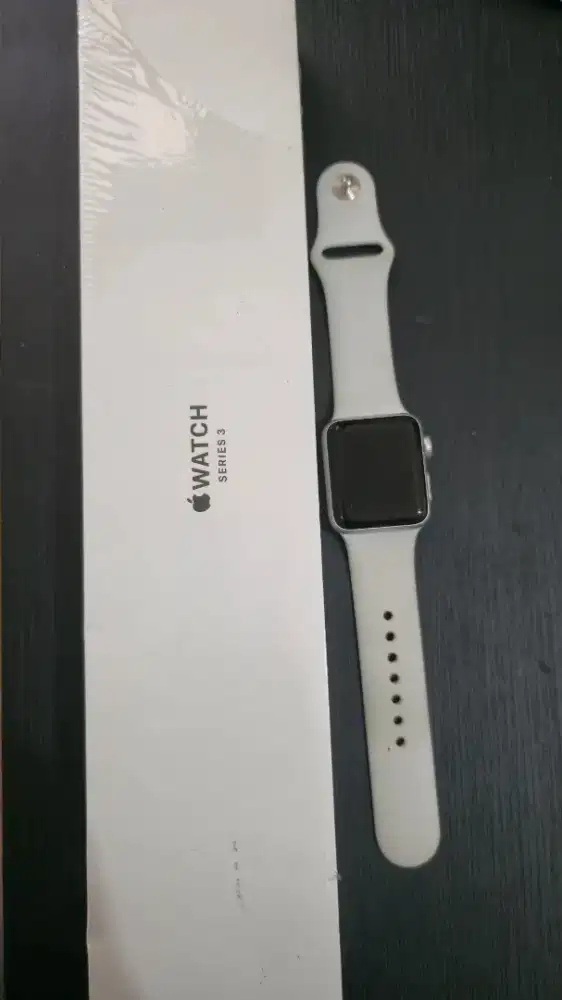 Iwatch 3 38mm ex iBox