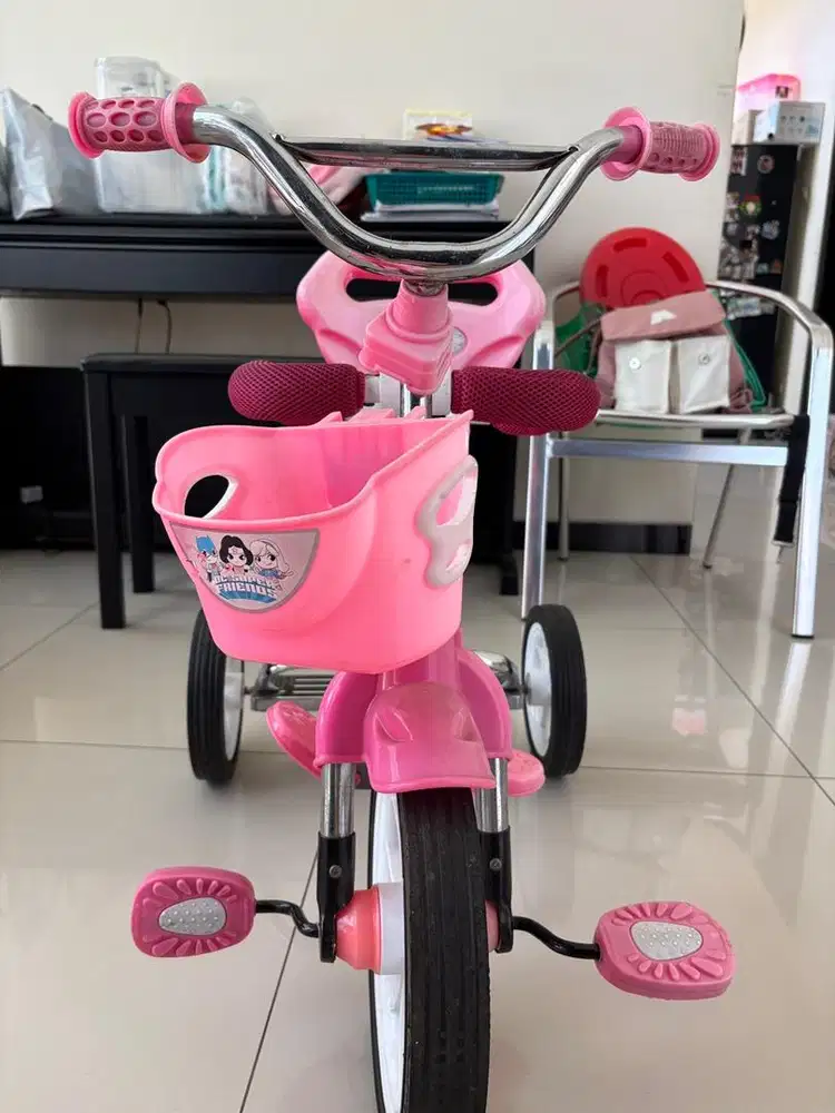 sepeda anak kecil
