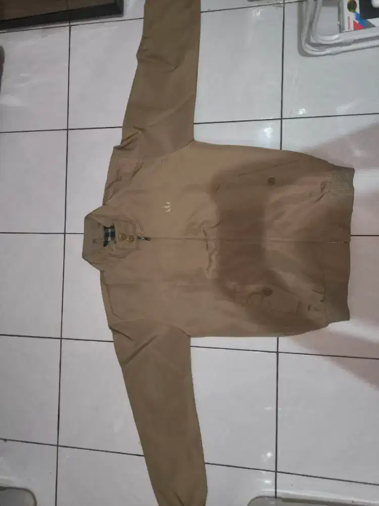 Harrington Screamous