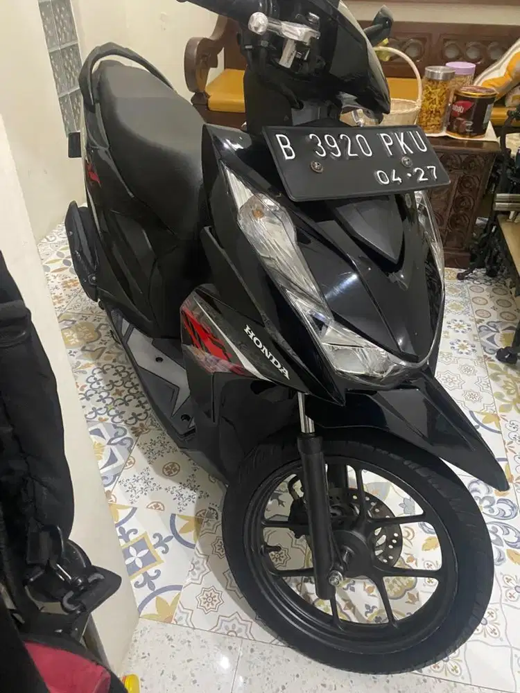Honda Beat th 2022 murah dan bagus