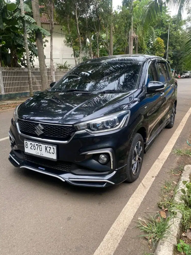 ERTIGA GX SPORT GT AT 2021