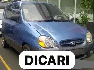 Di Cari Hyundai Atoz Tahun 2003 ke atas Hyundai Atos 2005