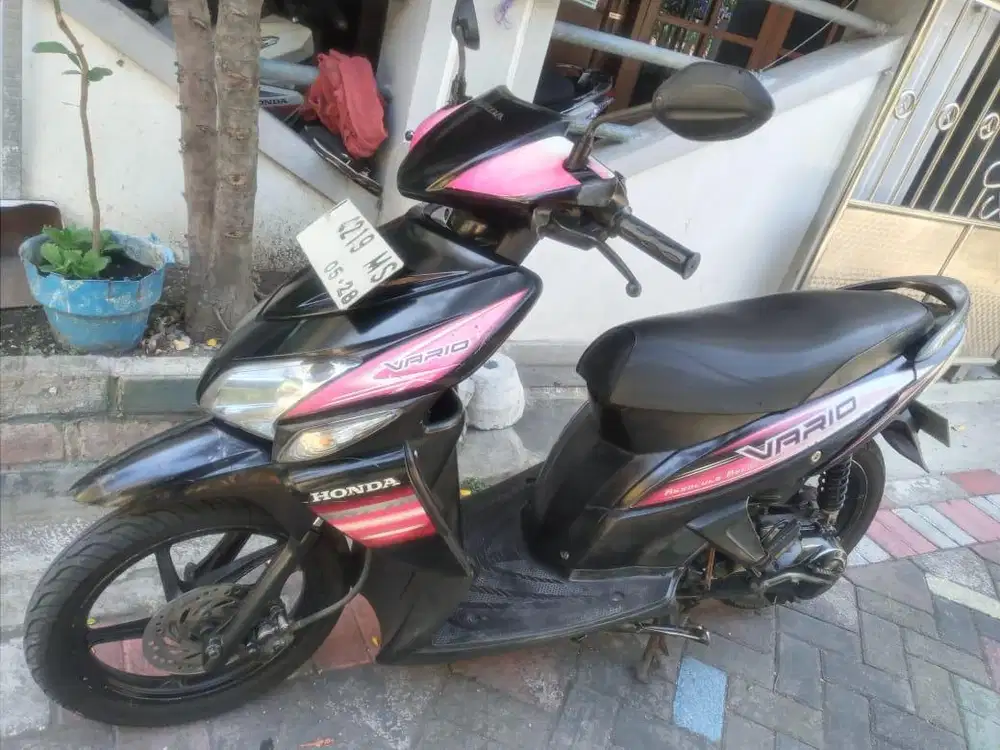 VARIO KARBU 110