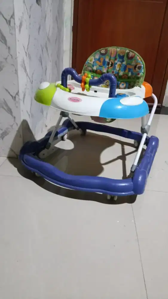 Baby Walker Wolker