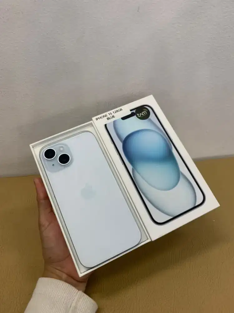 iPhone 15 128gb ex iBox