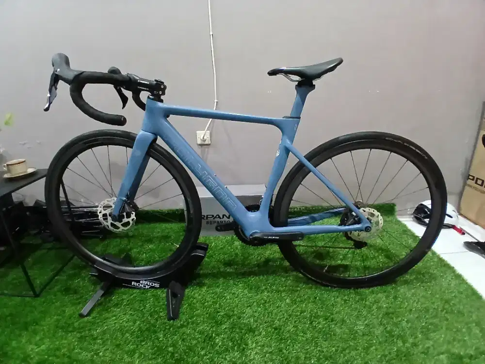 ROADBIKE POLYGON HELIOS A7 SIZE XS SECOND