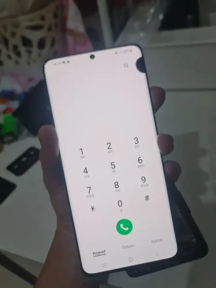 Lcd samsung s21 ultra original