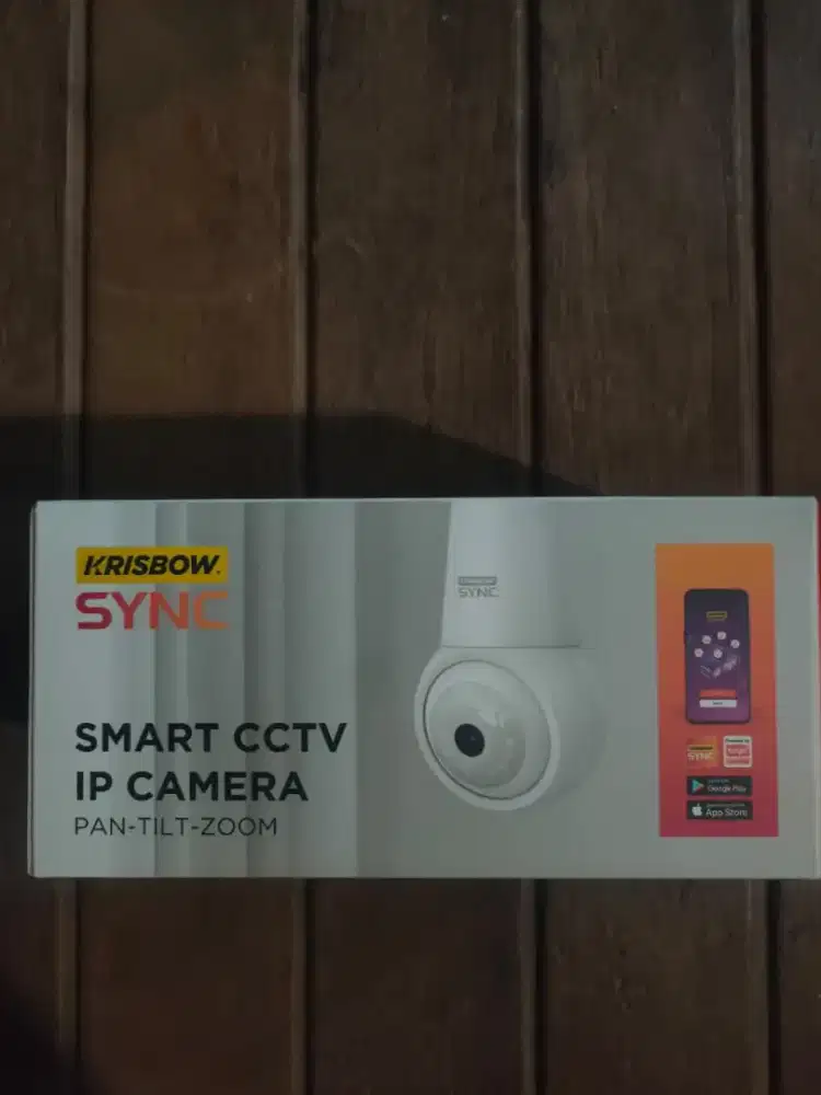 Cctv krisbow azko