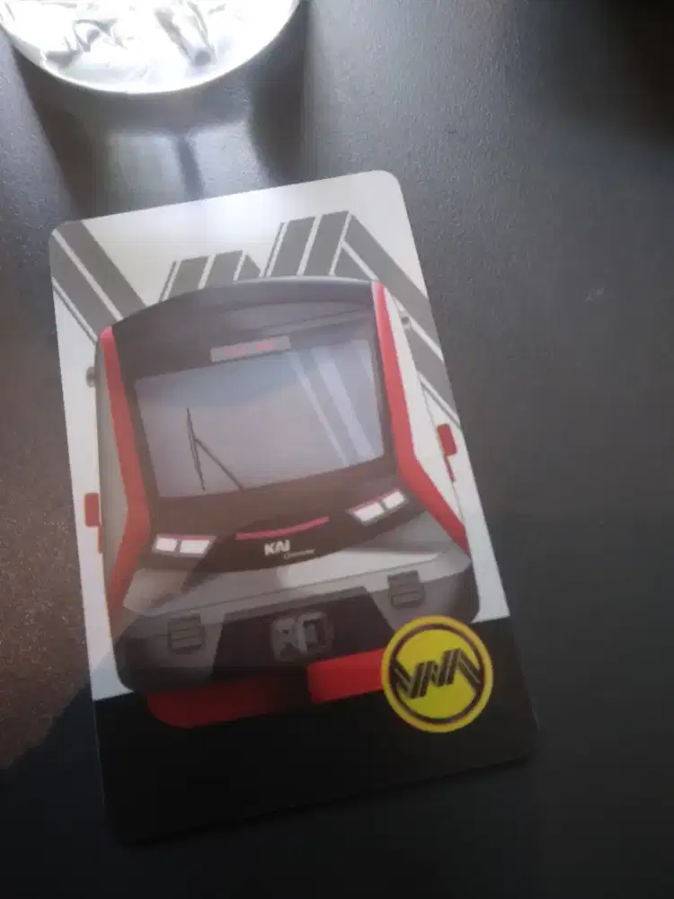Kartu akses KAI commuterline