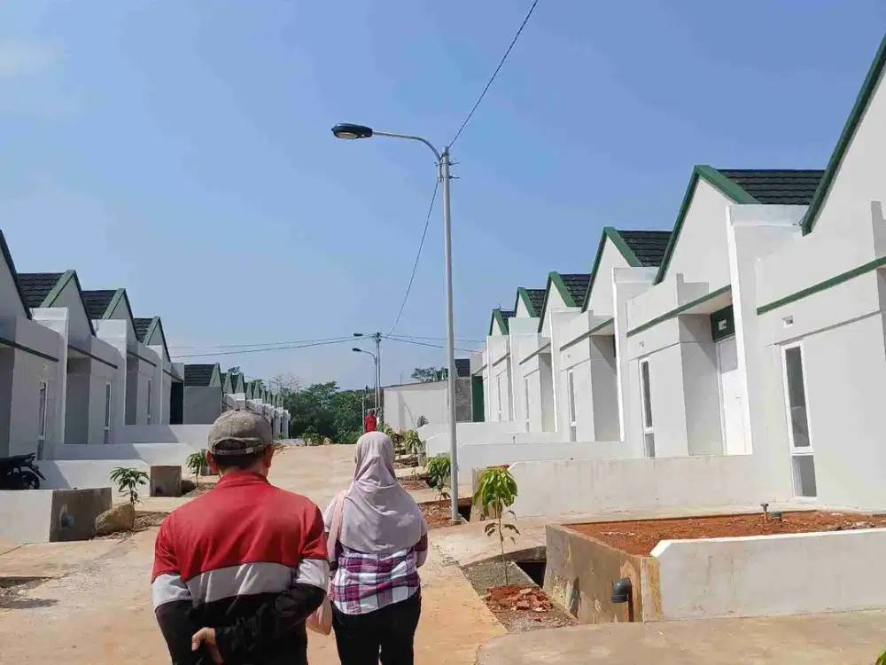 Rumah subsidi