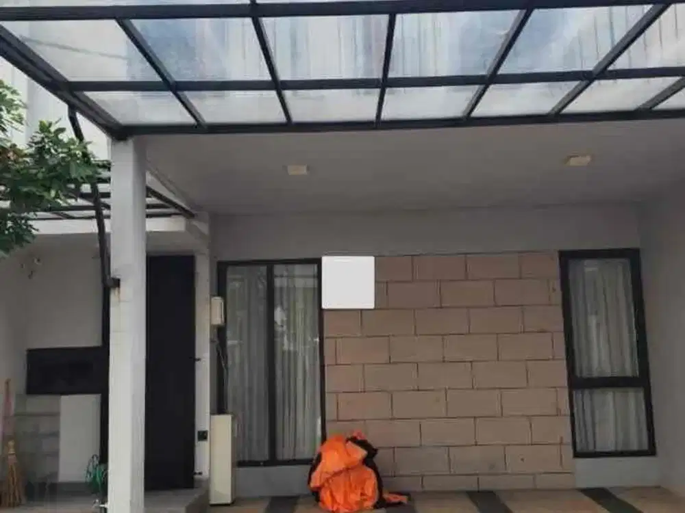 Dijual cepat,  murah, rumah bagus renov full siap huni
JGC ( JAKARTA GARDEN CITY )