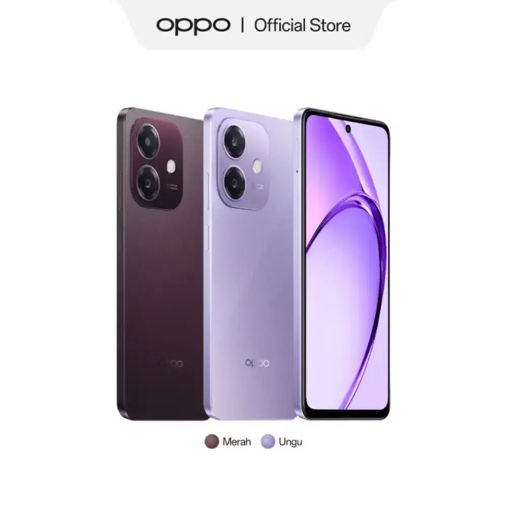 PROMO CICILAN OPPO A5i 6GB