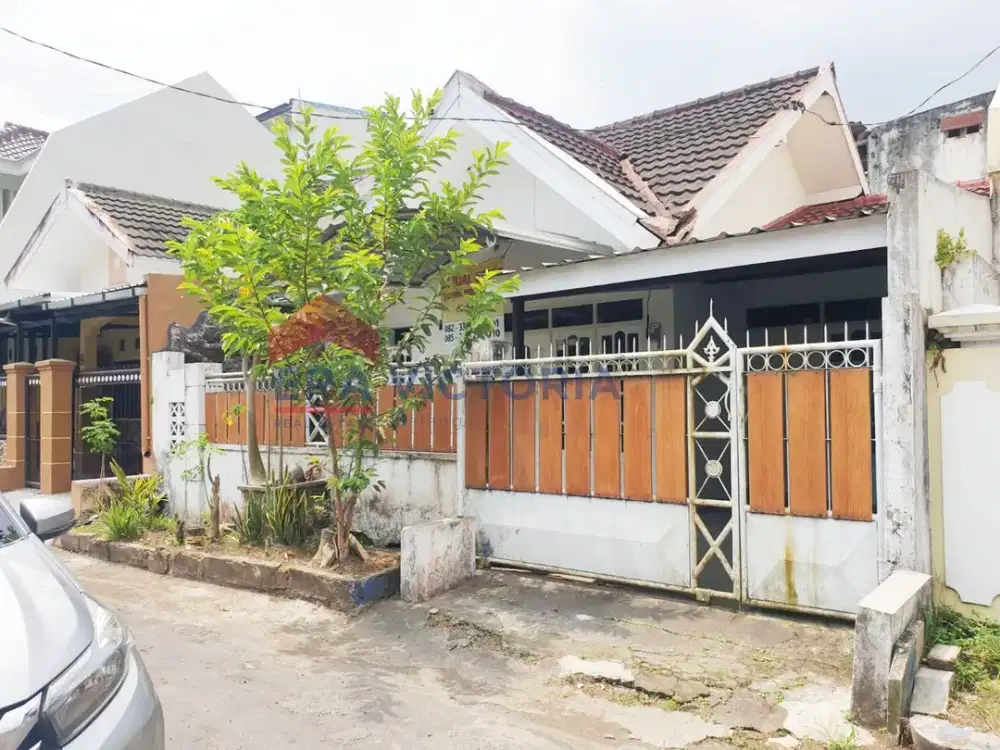 Hunian Ideal Keluarga di Perumahan Tenang & Aman Kawasan Elit Malang