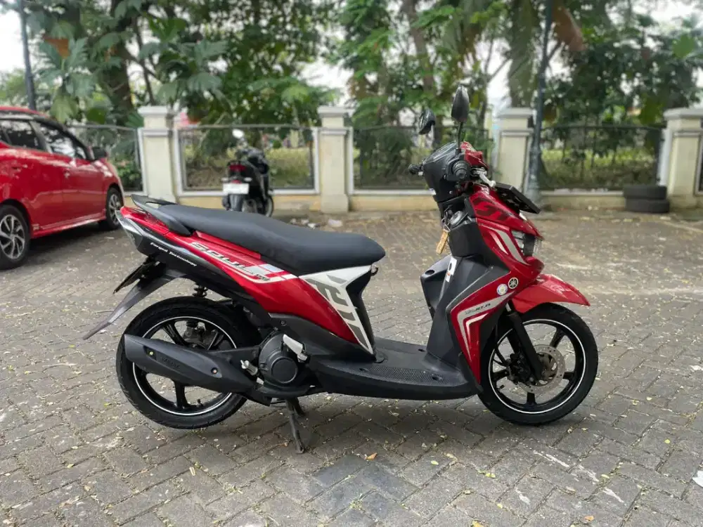 Mio GT 2014 Pajak Panjang