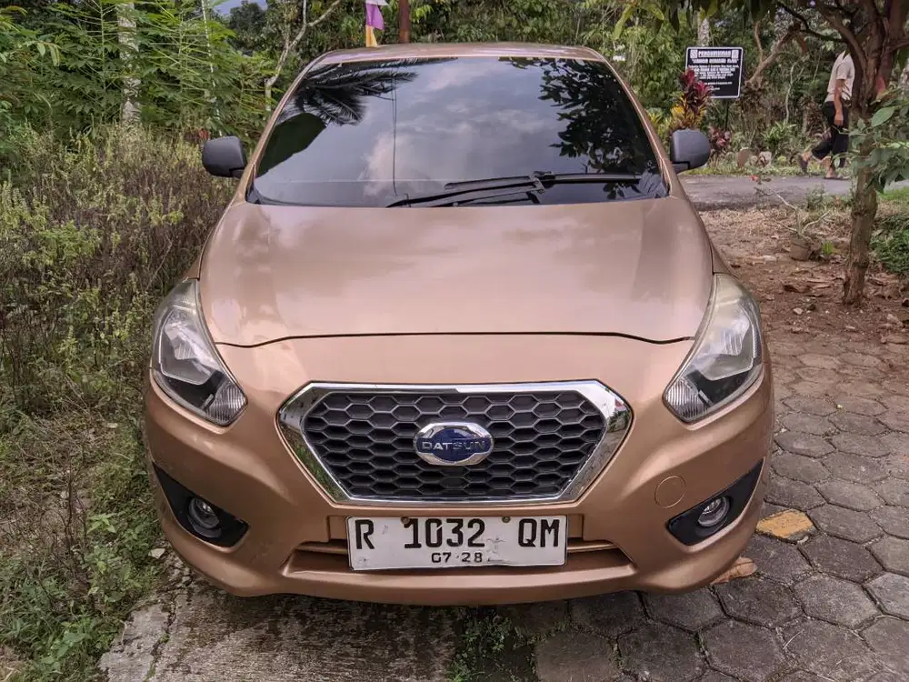 Datsun Go plus Banjarnegara