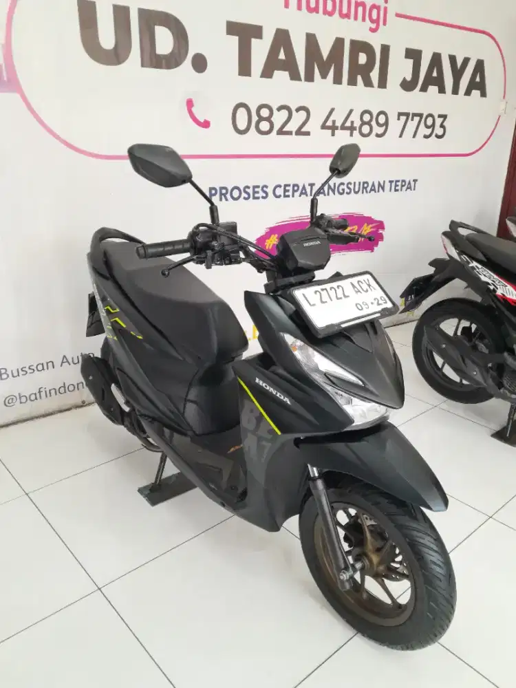 HONDA BEAT STREET ESP 2024 OK BOSS