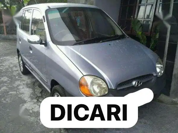 Di Cari Hyundai Atoz Tahun 2003 ke atas Atos 2005