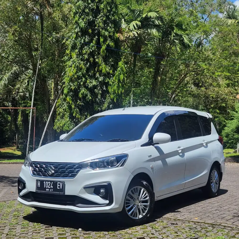 Suzuki Ertiga GL MT 2022