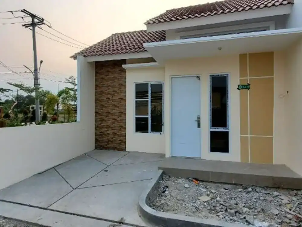 Rumah Terjangkau di Buahbatu 190jt-an