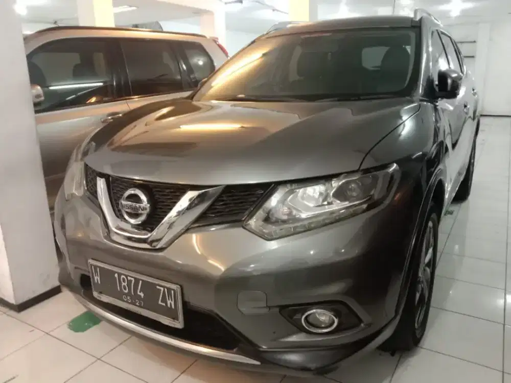 X-Trail 2.5 At Abu Abu