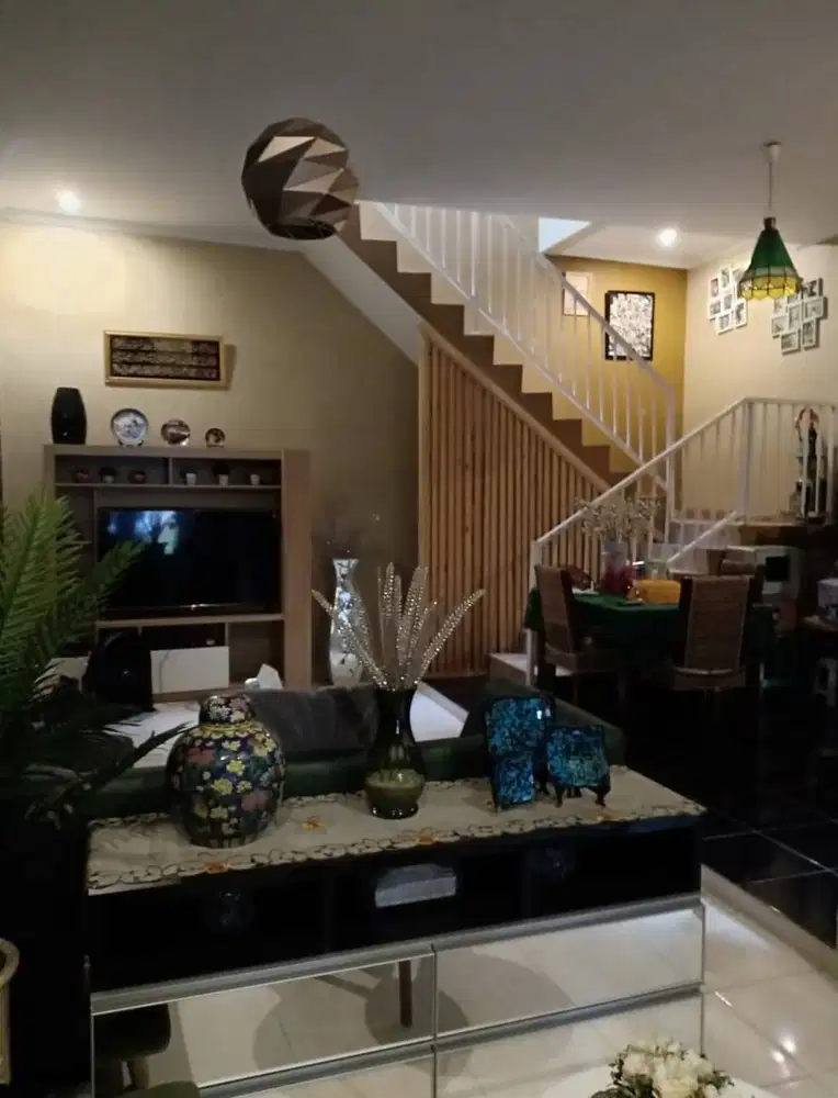 Rumah Villa Rizki, Arafah, Aman, Nyaman, Harga Murah, Strategis