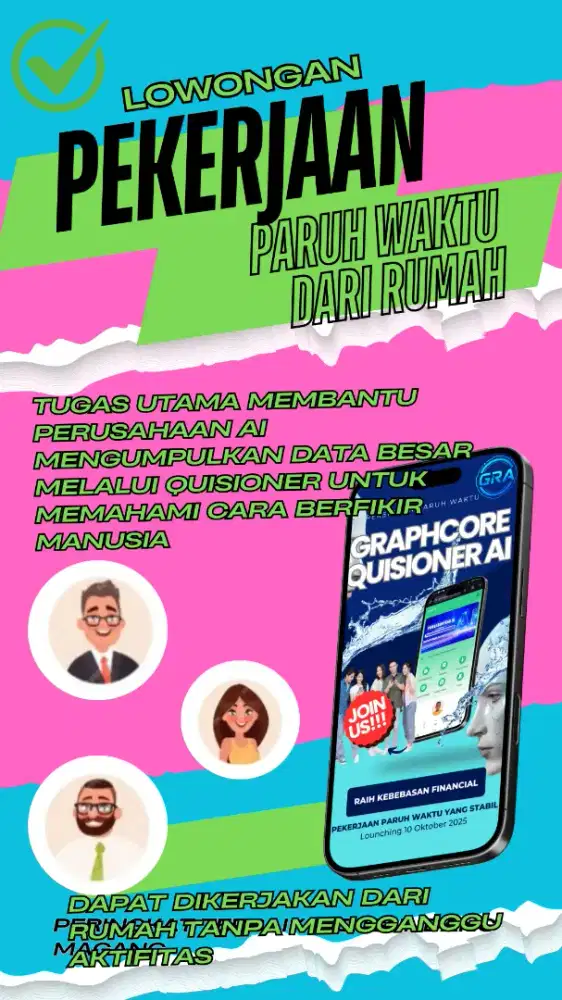 Lowongan quisioner