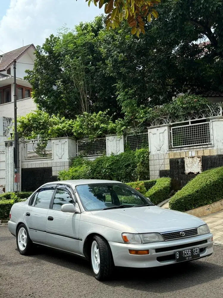 Toyota Corolla 1994 Bensin