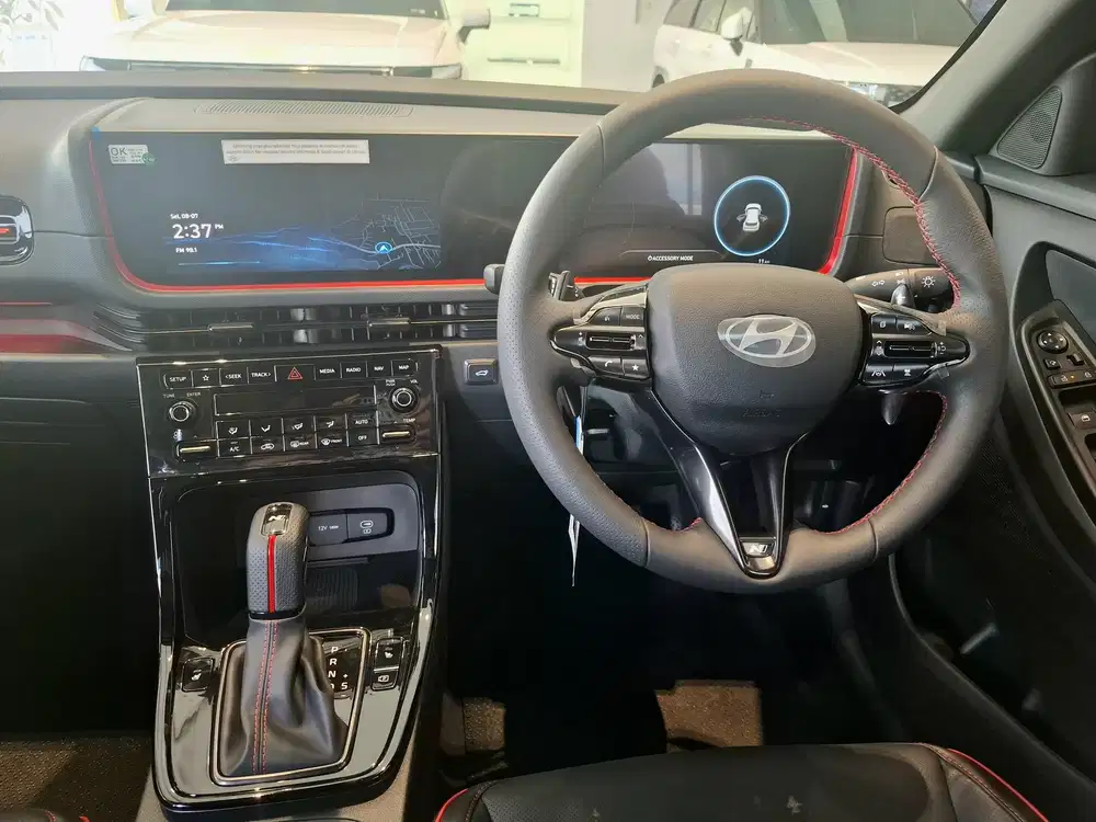 Hyundai Creta 2025 Bensin