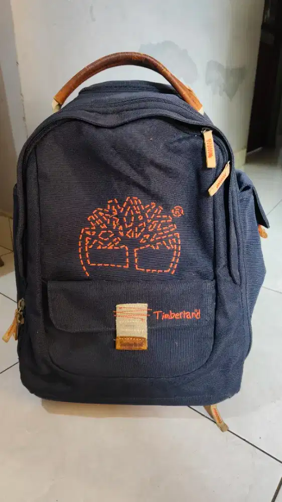 TasTimberland / bisa jadi koper