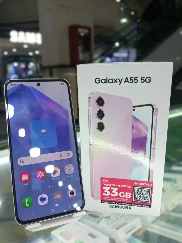 Samsung A55 5G 8/256
