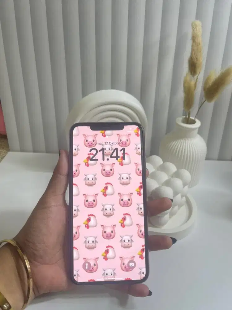 Iphone 11 promax  64gb inter