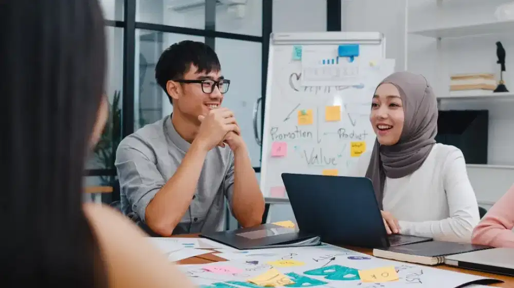 Dibutuhkan Staff Marketing Support area bandung