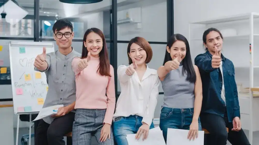 Dibutuhkan staff marketing support area bandung