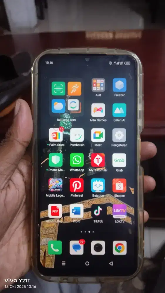 Handphone Infinix Hot 30i