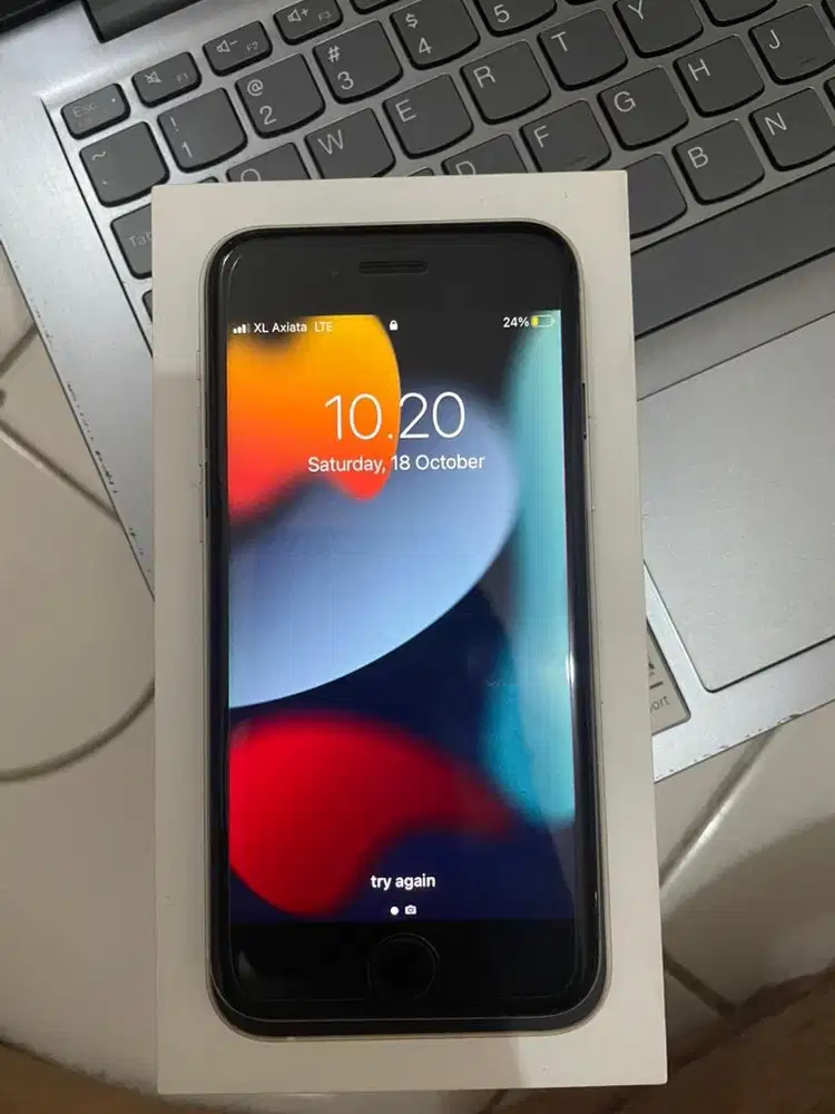 Dijual iphone 7 128gb