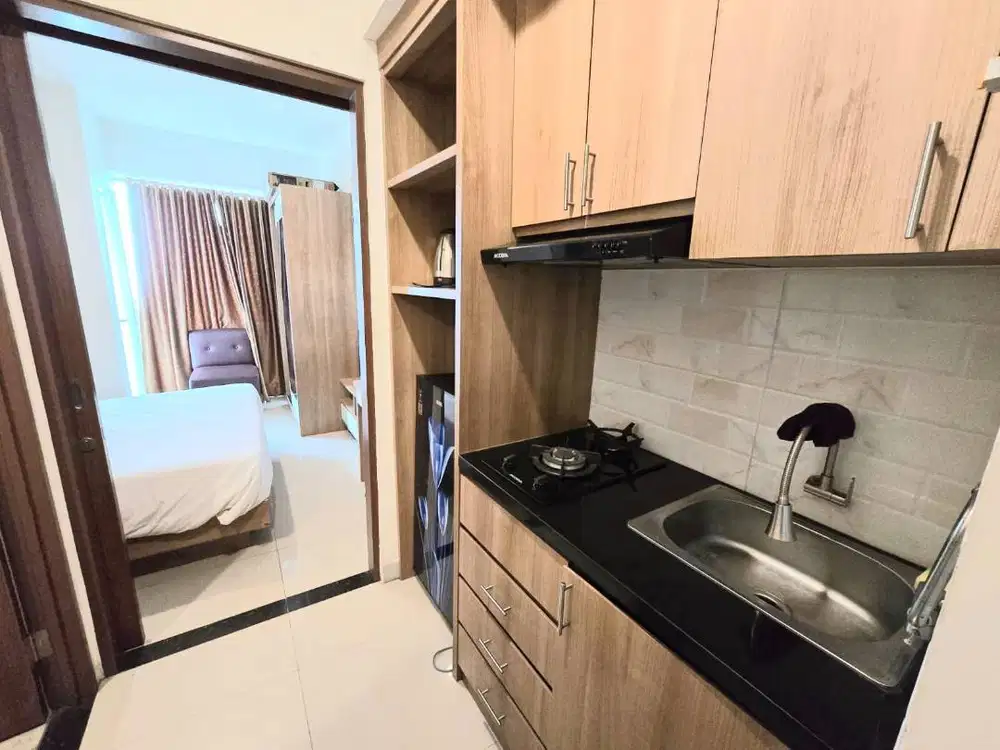 APPARTEMEN GRAND KEMALA LAGON