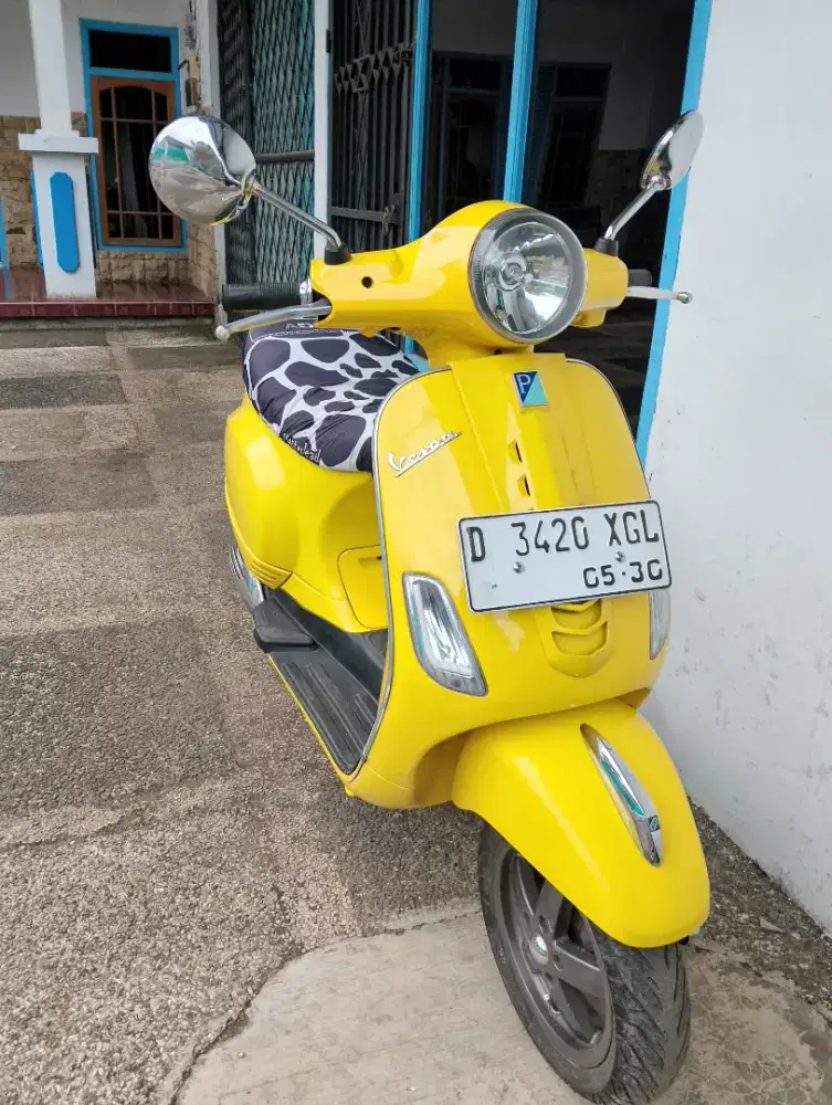 VESPA MATIC LX 2013