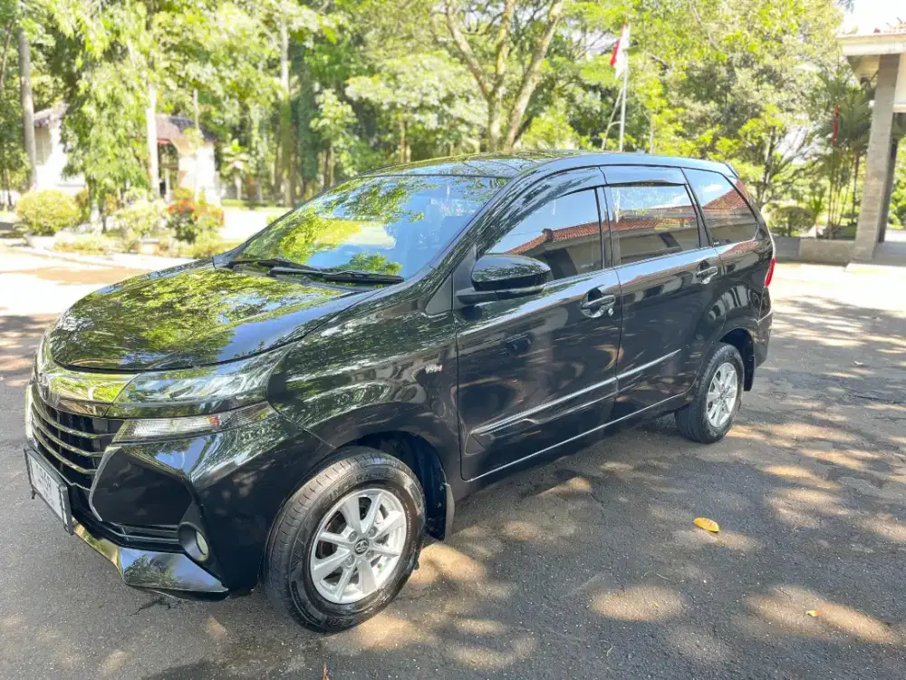 Avanza Atas Nama Dari Baru Milik Pribadi