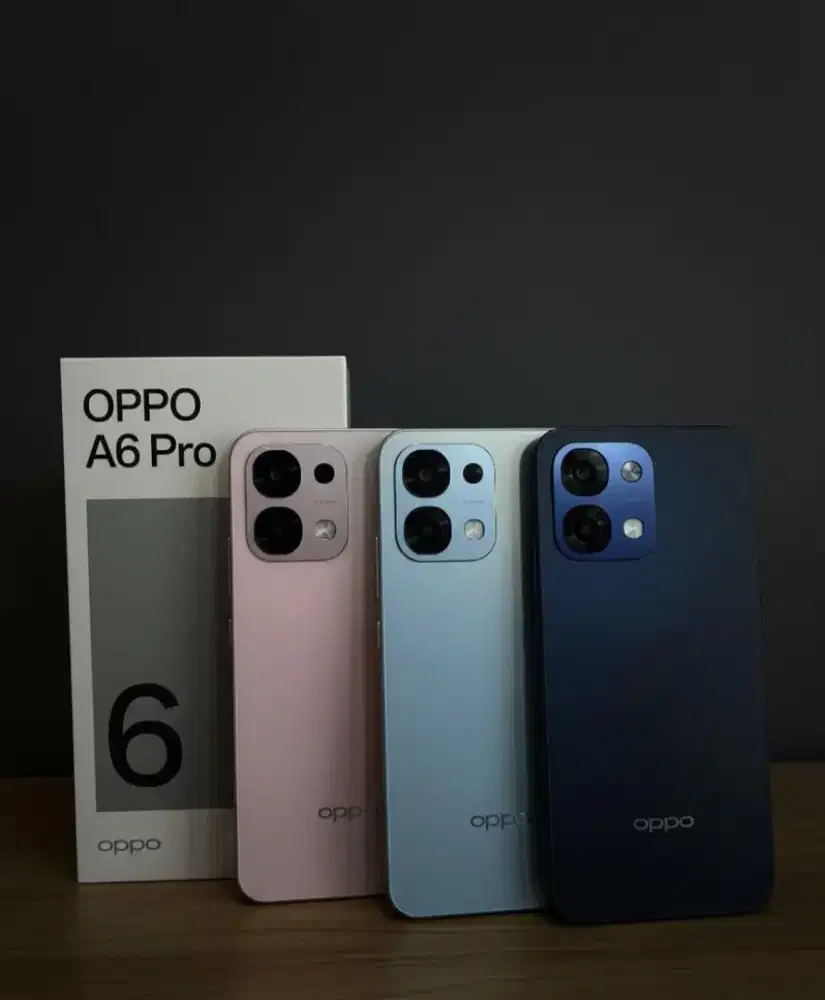 Handphone Oppo a6pro