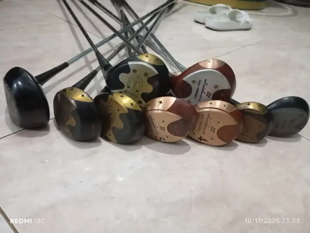 Dijual borongan stik golf