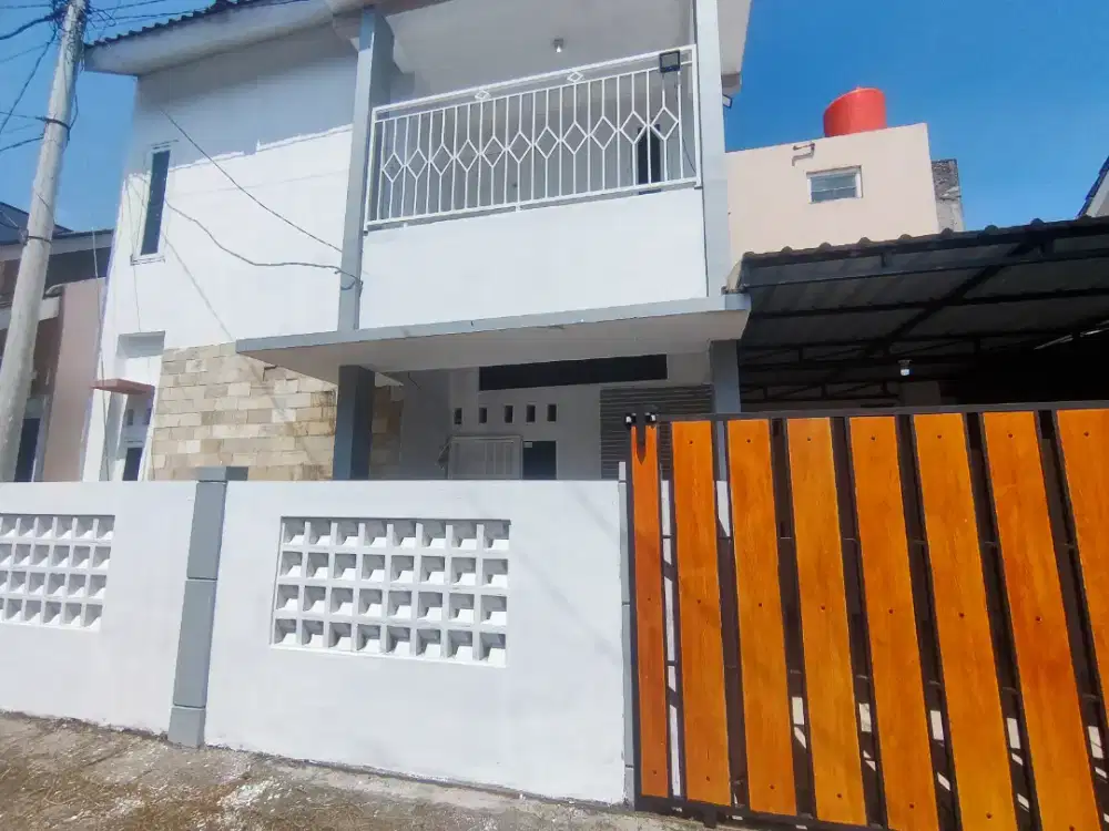 Rumah minimalis srategis di Paulan ,Colomadu