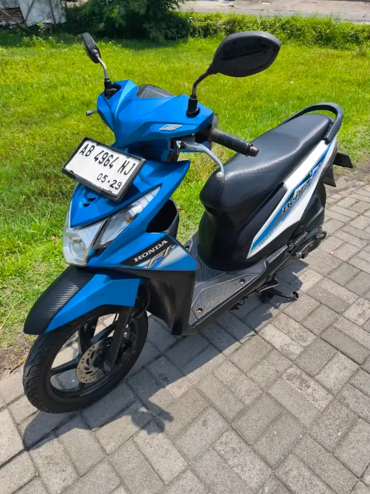 Beat 2014 Kunci Dobel Ab Bantul
