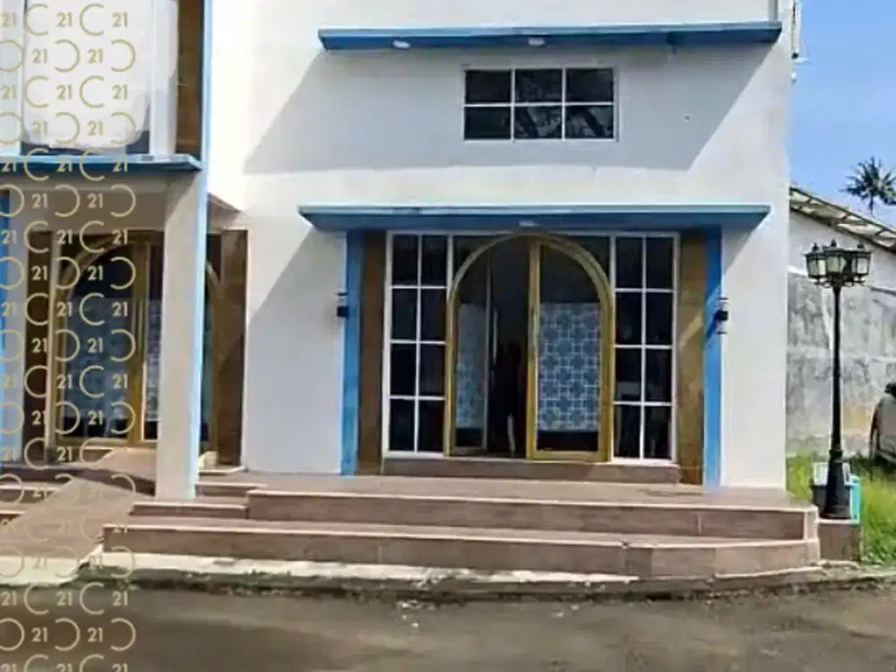 DIJUAL RUMAH 2 LANTAI DI LEGENDA WISATA CIBUBUR