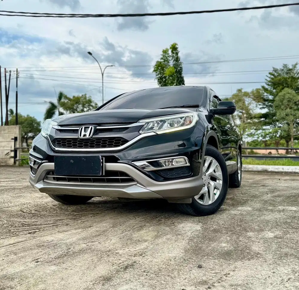 Honda CR-V 2.0 AT 2015