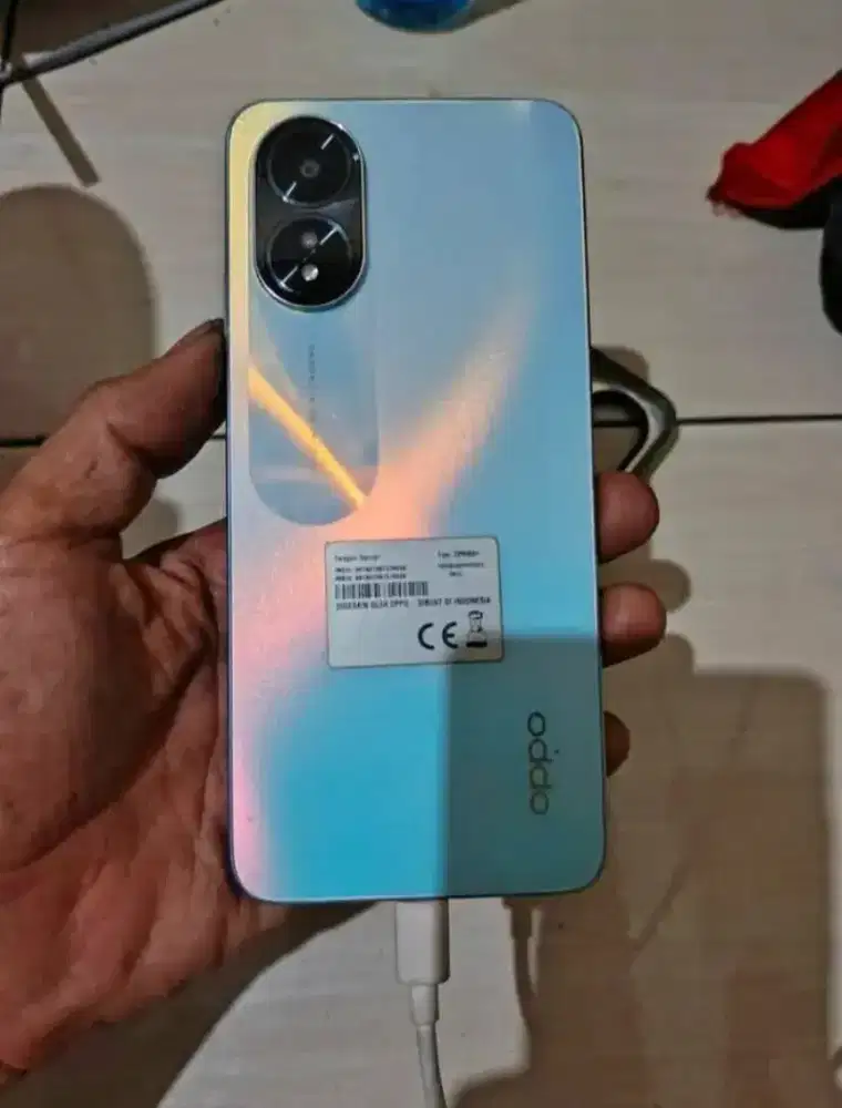 Oppo a18 ram 4+4/128