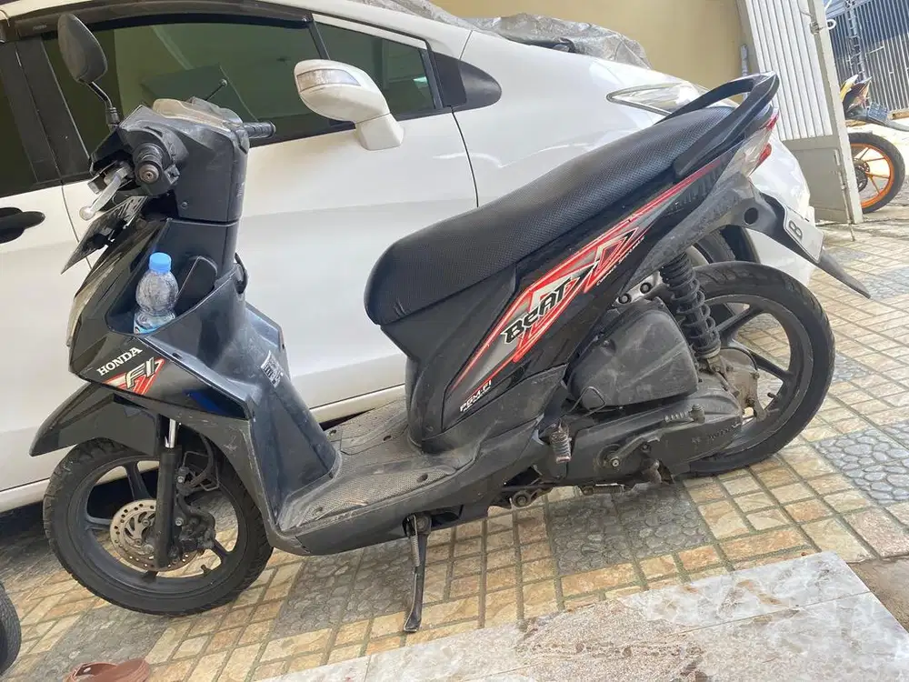 Honda Beat 2013