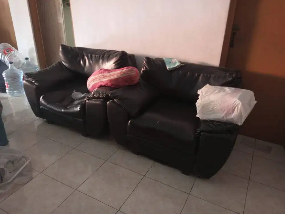 Sofa 4 seat empuk